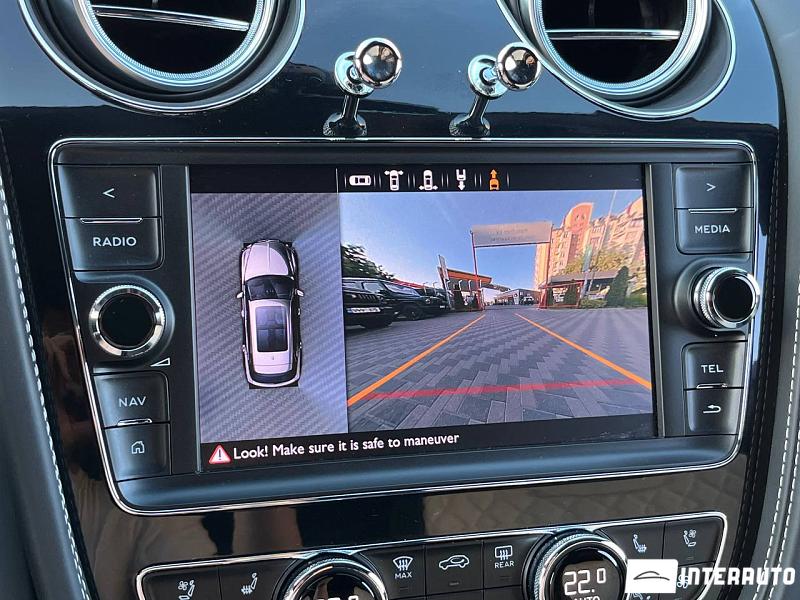 Bentley Bentayga 12 bentley bentayga 2019