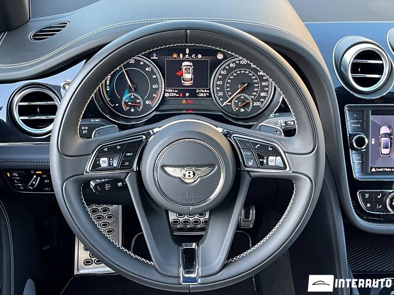 Bentley Bentayga 8 bentley bentayga 2019