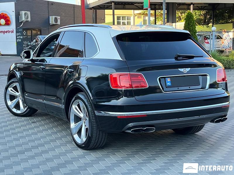 Bentley Bentayga 2 bentley bentayga 2019