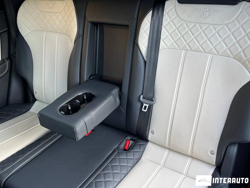 Bentley Bentayga 22 bentley bentayga 2019