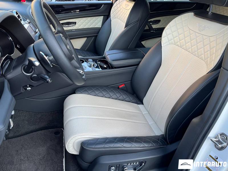 Bentley Bentayga 6 bentley bentayga 2019