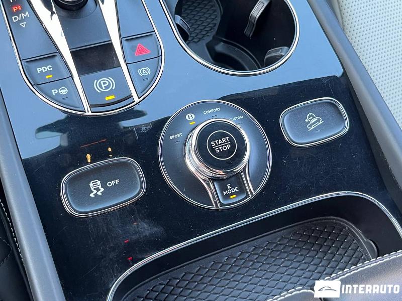 Bentley Bentayga 15 bentley bentayga 2019