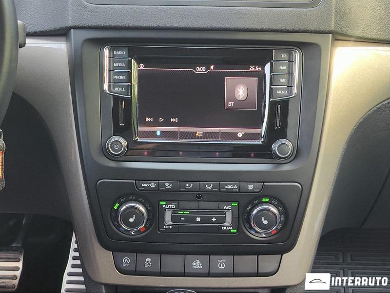 Skoda Yeti 14 skoda yeti 2016