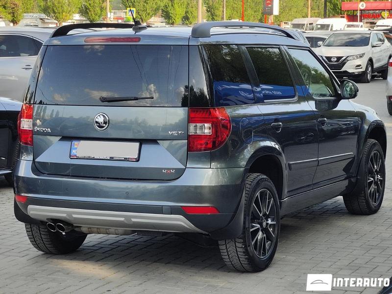 Skoda Yeti 2 skoda yeti 2016