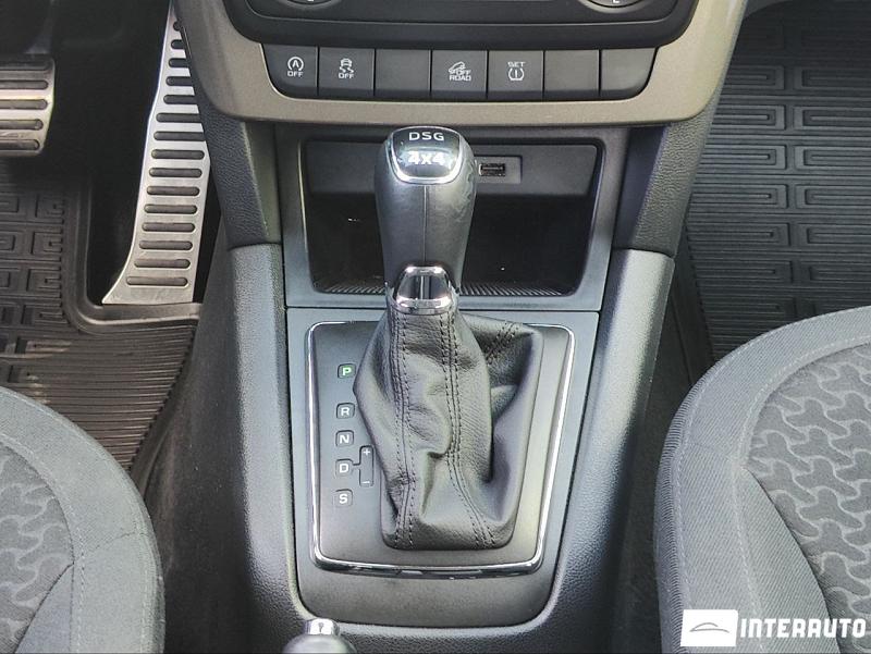 Skoda Yeti 16 skoda yeti 2016