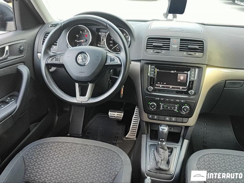 Skoda Yeti 12 skoda yeti 2016
