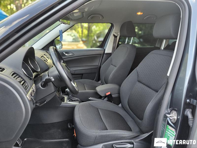 Skoda Yeti 7 skoda yeti 2016