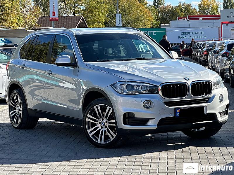 BMW X5 2.5D 3 bmw x5 2.5d 2014