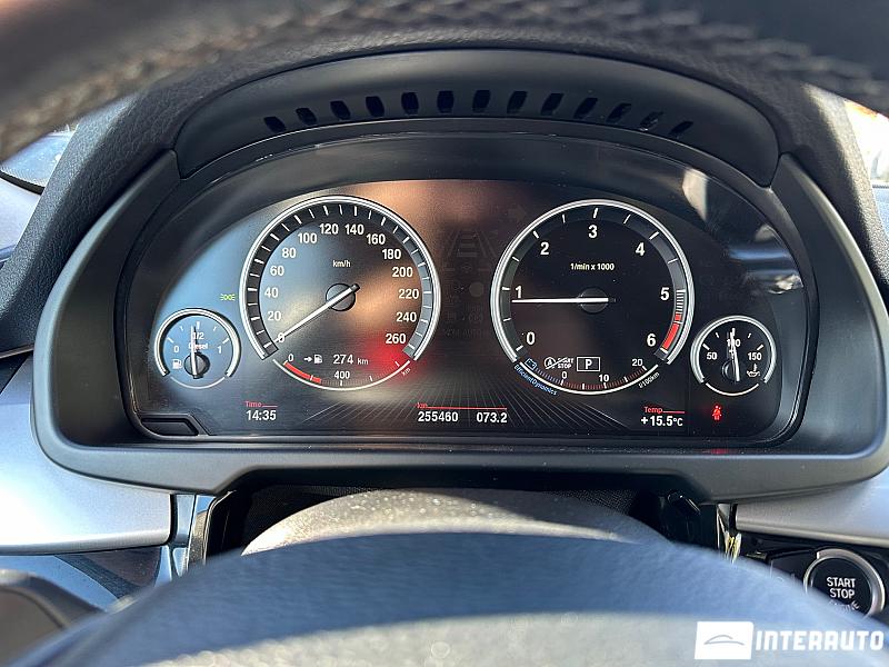 BMW X5 2.5D 9 bmw x5 2.5d 2014