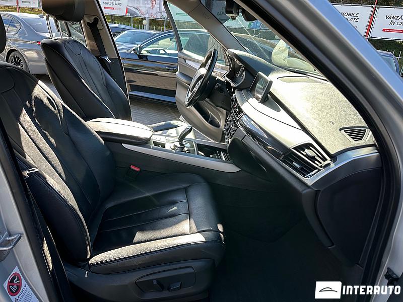 BMW X5 2.5D 5 bmw x5 2.5d 2014