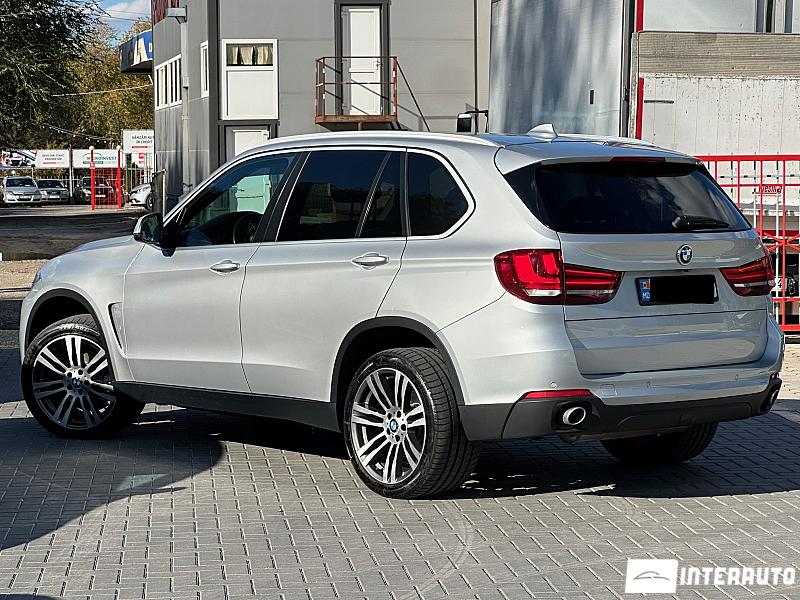 BMW X5 2.5D 4 bmw x5 2.5d 2014