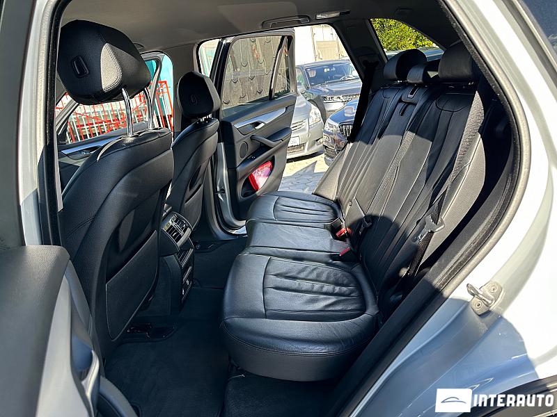 BMW X5 2.5D 15 bmw x5 2.5d 2014