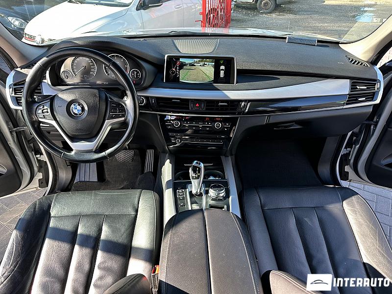 BMW X5 2.5D 7 bmw x5 2.5d 2014