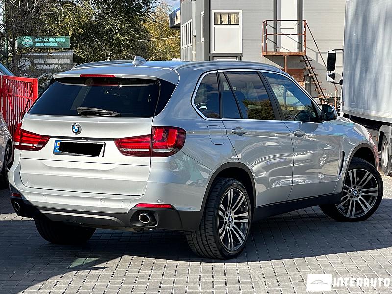 BMW X5 2.5D 2 bmw x5 2.5d 2014