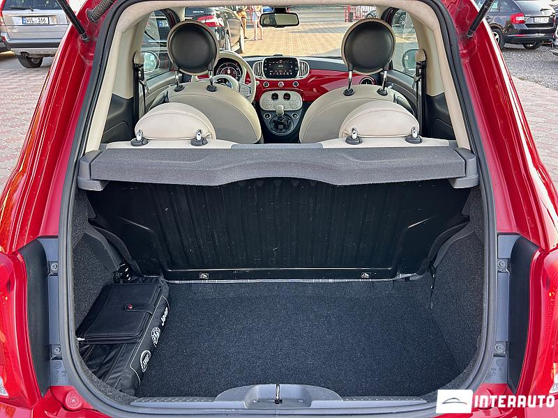 Fiat 500 16 fiat 500 2017