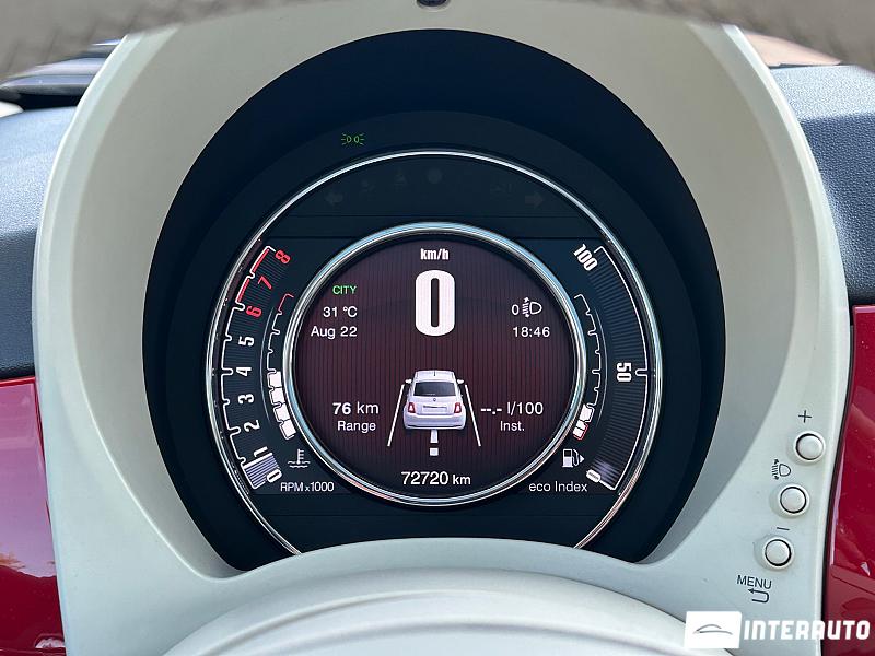 Fiat 500 10 fiat 500 2017