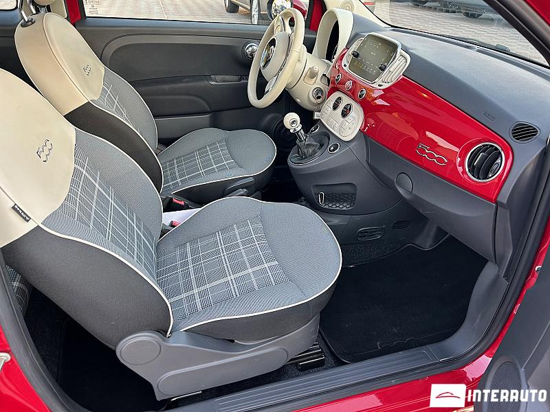 Fiat 500 13 fiat 500 2017