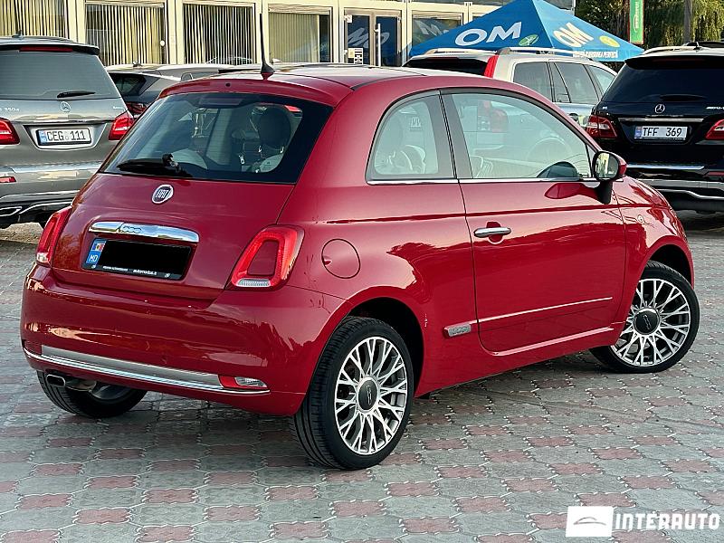 Fiat 500 2 fiat 500 2017