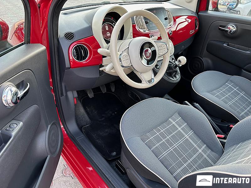 Fiat 500 5 fiat 500 2017