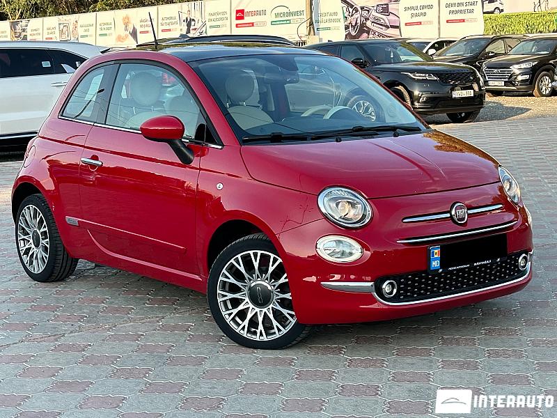 Fiat 500 4 fiat 500 2017