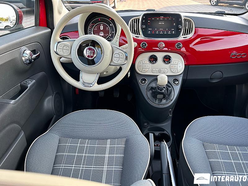 Fiat 500 7 fiat 500 2017