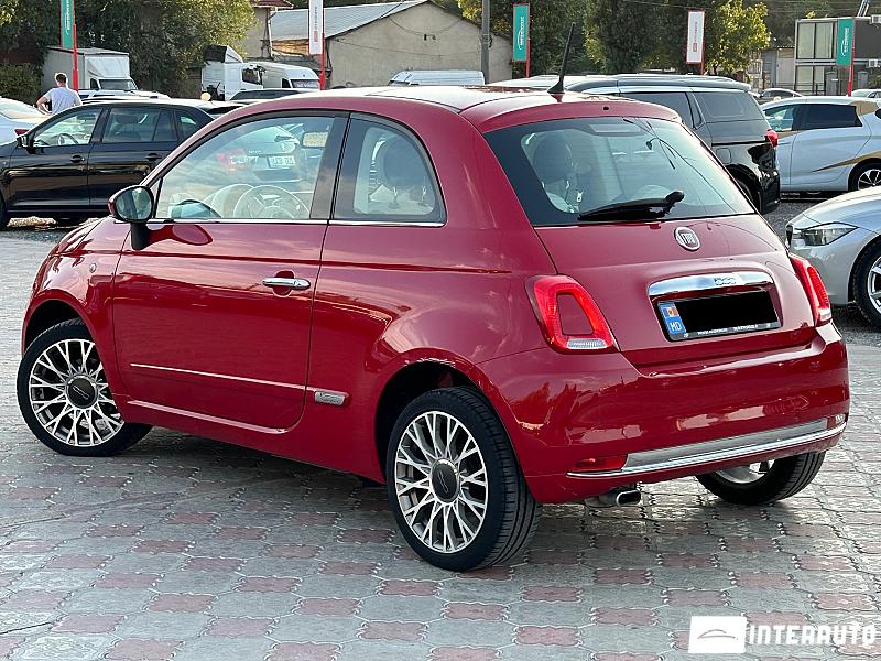 Fiat 500 3 fiat 500 2017