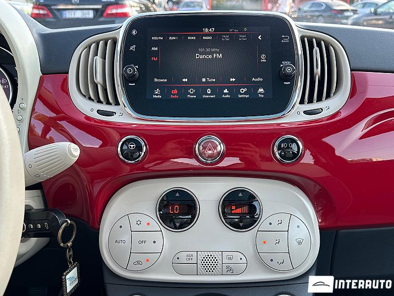 Fiat 500 11 fiat 500 2017