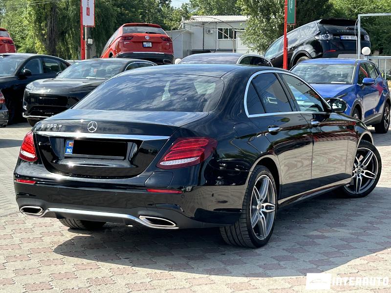 Mercedes E 350e 3 mercedes e 350e 2017