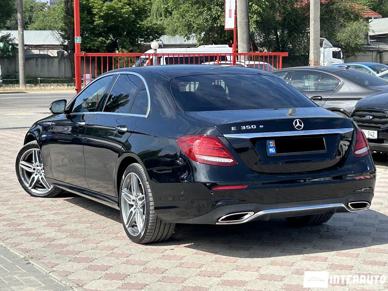 Mercedes E 350e 2 mercedes e 350e 2017