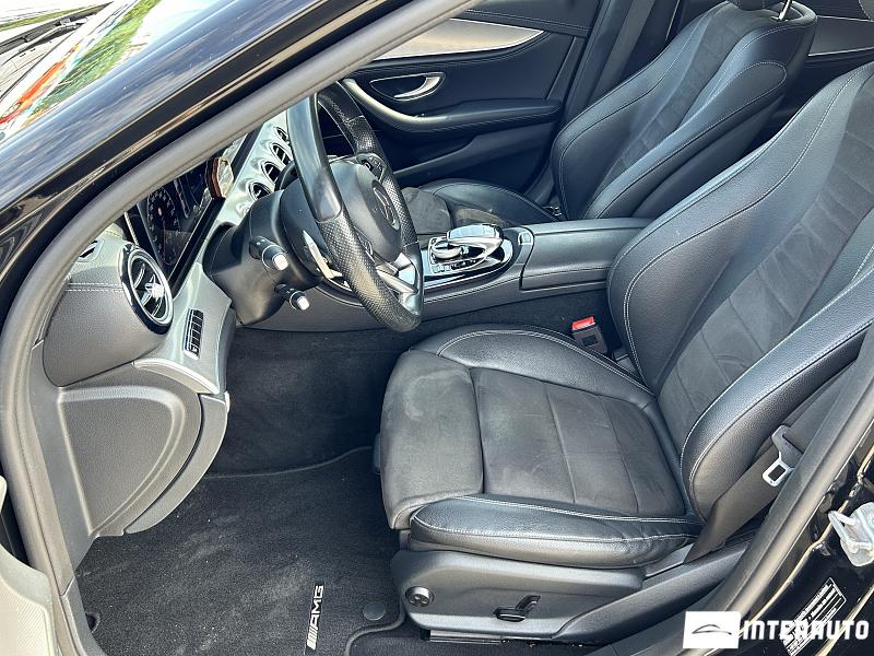 Mercedes E 350e 8 mercedes e 350e 2017