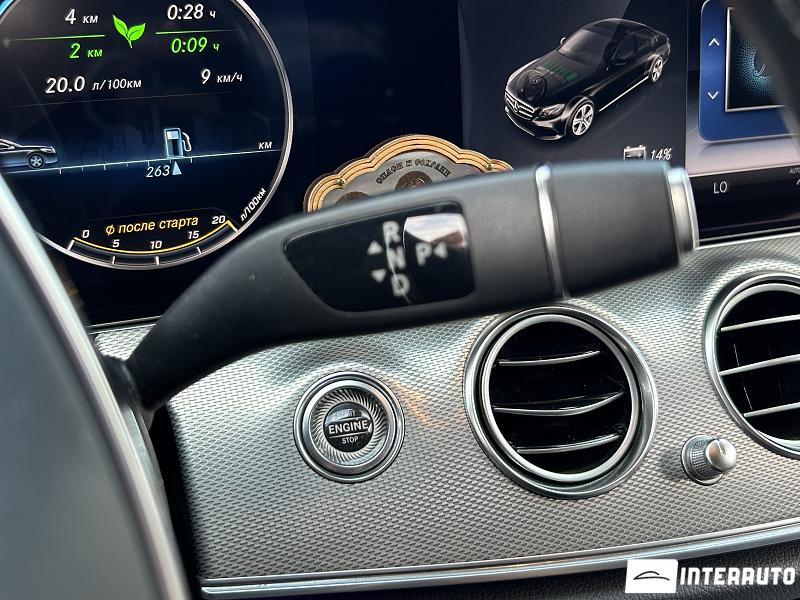 Mercedes E 350e 13 mercedes e 350e 2017