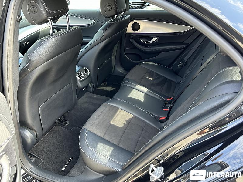 Mercedes E 350e 20 mercedes e 350e 2017