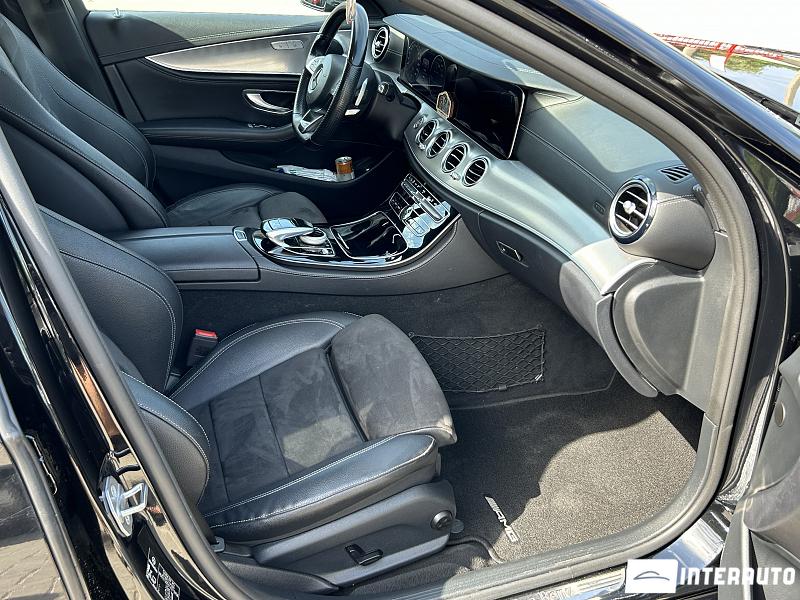 Mercedes E 350e 18 mercedes e 350e 2017