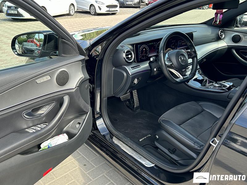 Mercedes E 350e 6 mercedes e 350e 2017