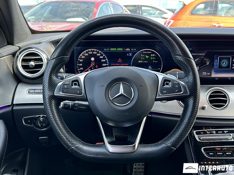 Mercedes E 350e 11 mercedes e 350e 2017