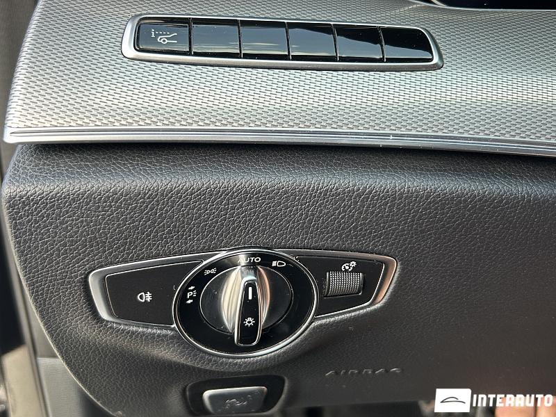 Mercedes E 350e 10 mercedes e 350e 2017