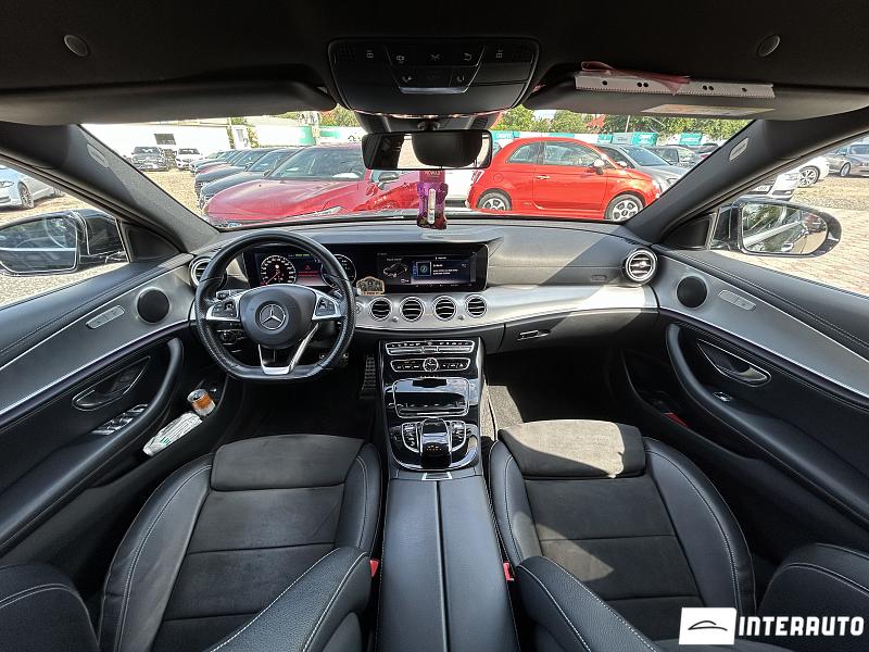 Mercedes E 350e 9 mercedes e 350e 2017