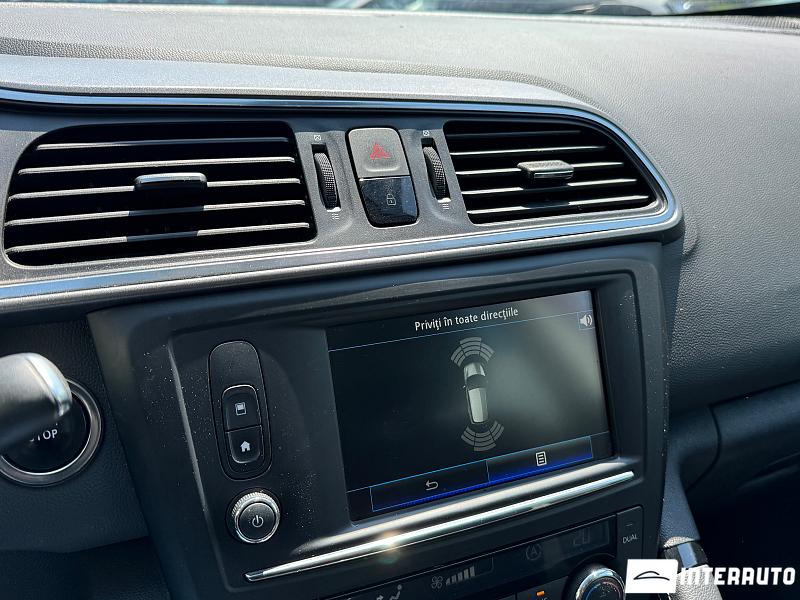 Renault Kadjar 11 renault kadjar 2017