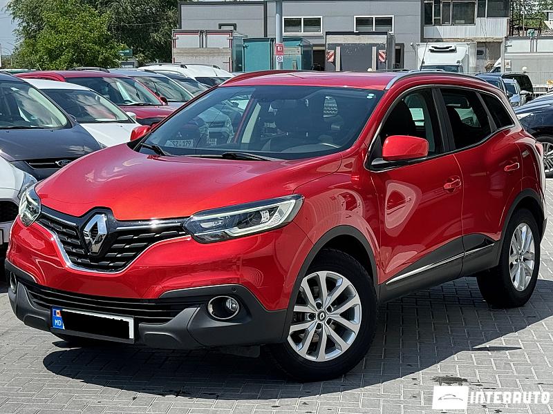 renault kadjar 2017