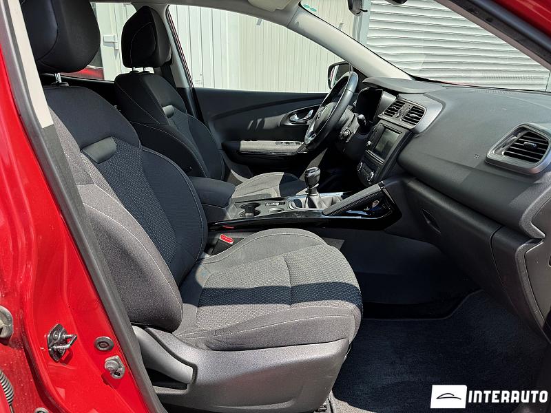 Renault Kadjar 5 renault kadjar 2017