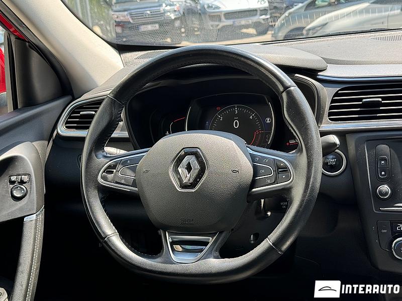 Renault Kadjar 7 renault kadjar 2017