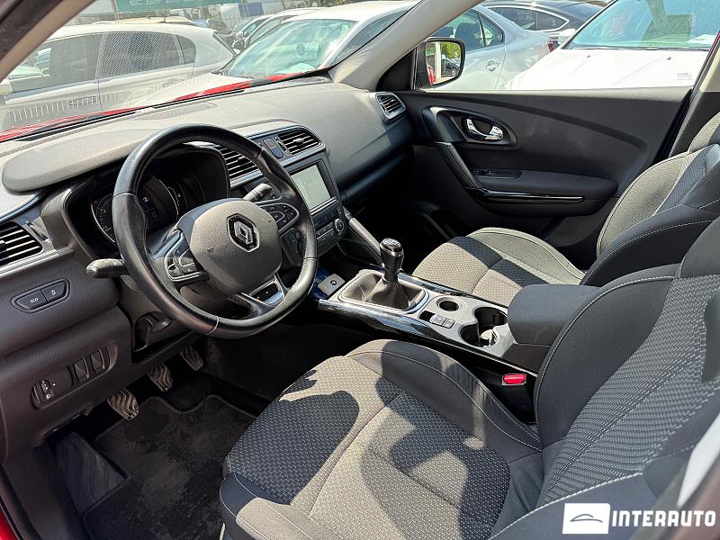 Renault Kadjar 6 renault kadjar 2017