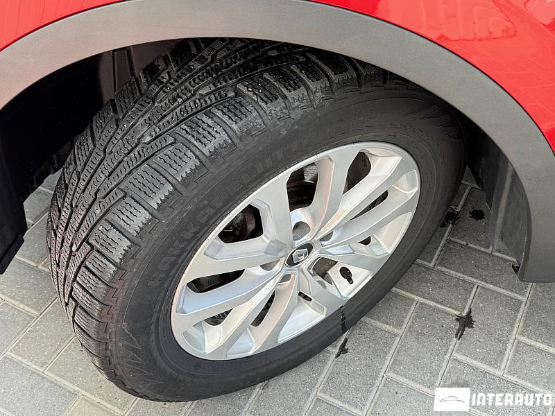 Renault Kadjar 18 renault kadjar 2017