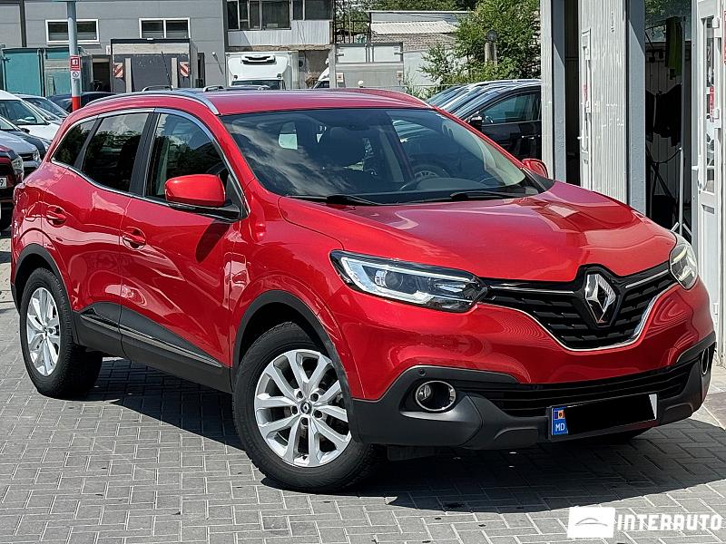 Renault Kadjar 2 renault kadjar 2017