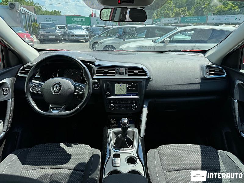 Renault Kadjar 8 renault kadjar 2017