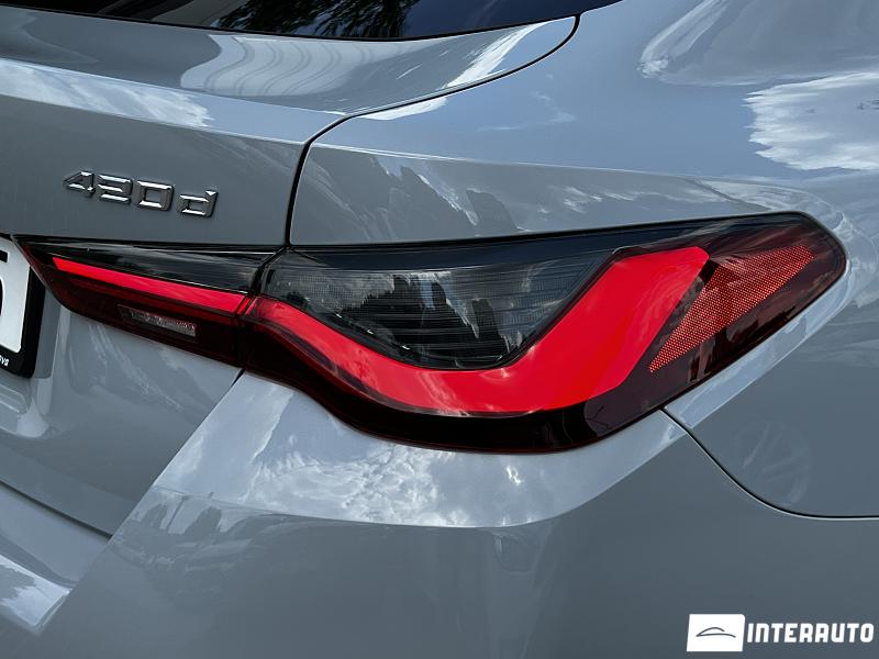 BMW 420D 24 bmw 420d 2023
