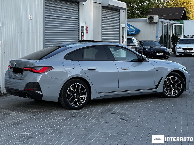 BMW 420D 3 bmw 420d 2023