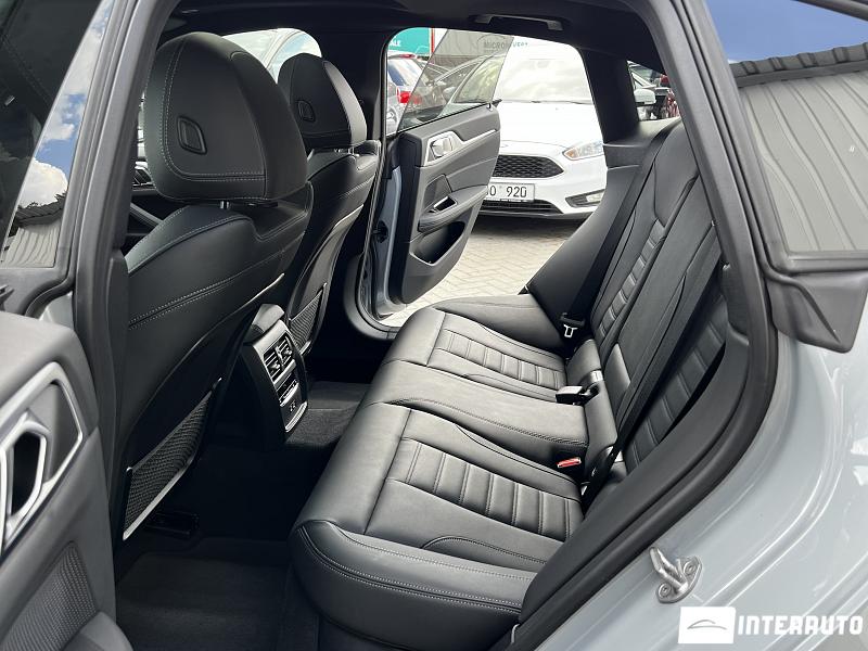 BMW 420D 6 bmw 420d 2023