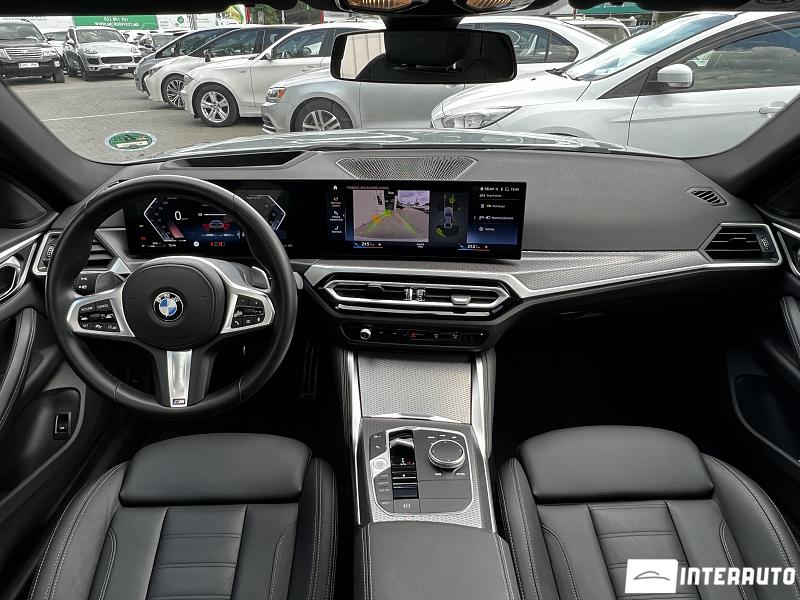 BMW 420D 7 bmw 420d 2023