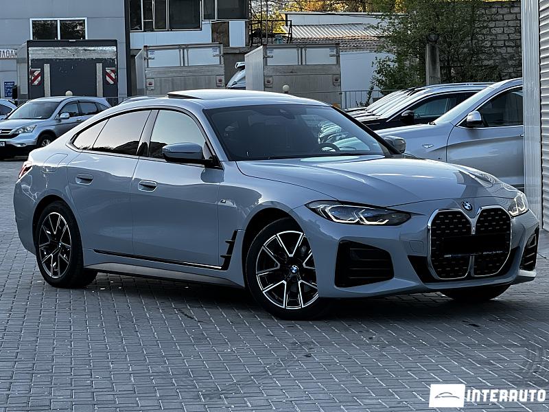 BMW 420D 4 bmw 420d 2023